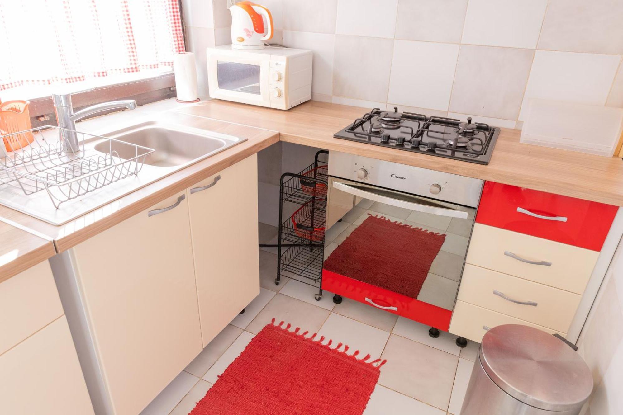 Apartmani Trlaja Vodice Eksteriør billede