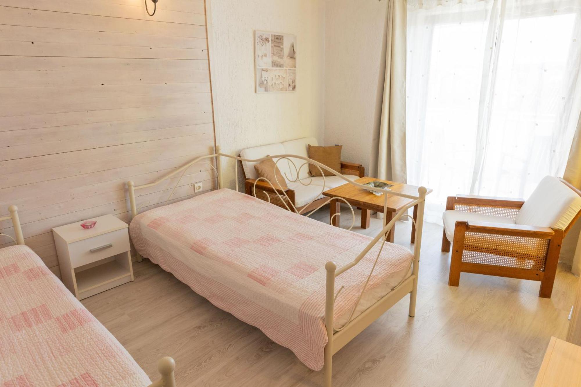 Apartmani Trlaja Vodice Eksteriør billede