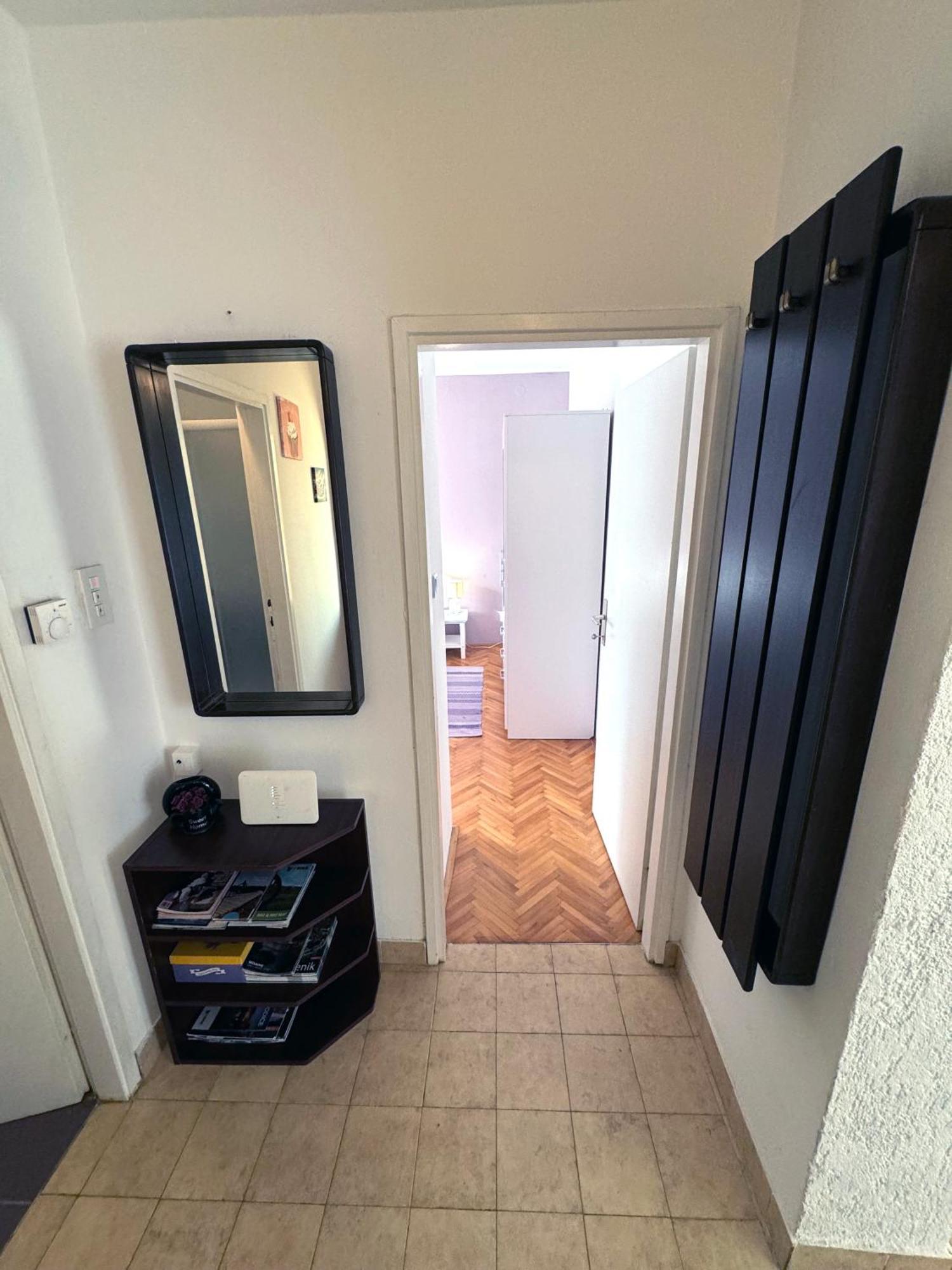 Apartmani Trlaja Vodice Eksteriør billede